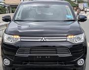 Mitsubishi Outlander 2013 Black for sale