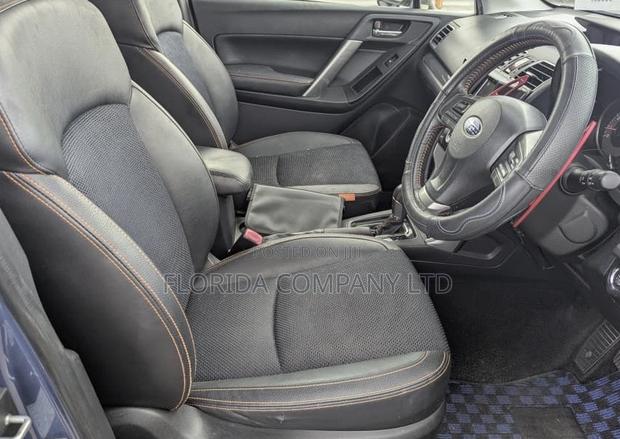 Subaru Forester 2015 Blue