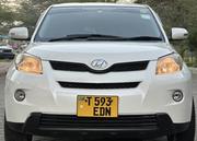 Toyota IST 2007 White for sale