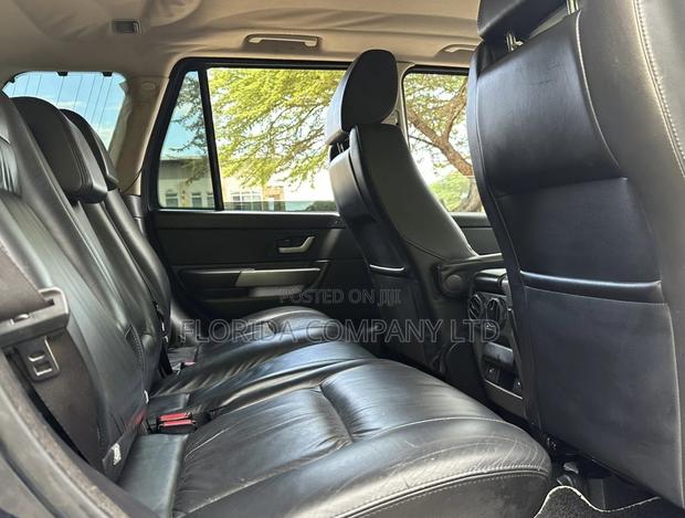 Land Rover Range Rover Sport 2007
