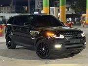 Land Rover Range Rover Sport 2016 Black for sale