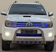 Toyota Fortuner 2016 White for sale