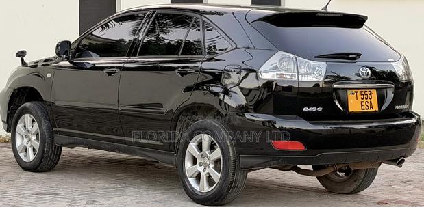Toyota Harrier 2006 Black