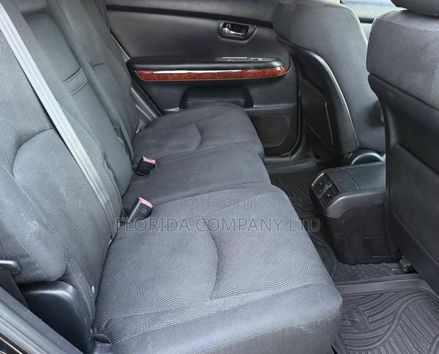 Toyota Harrier 2006 Black