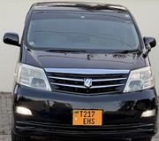 Toyota Alphard 2006 Black for sale