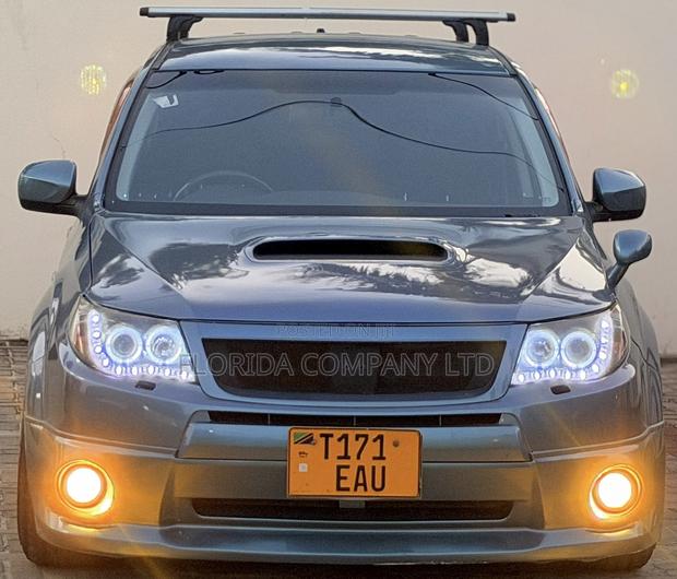 Subaru Forester 2009