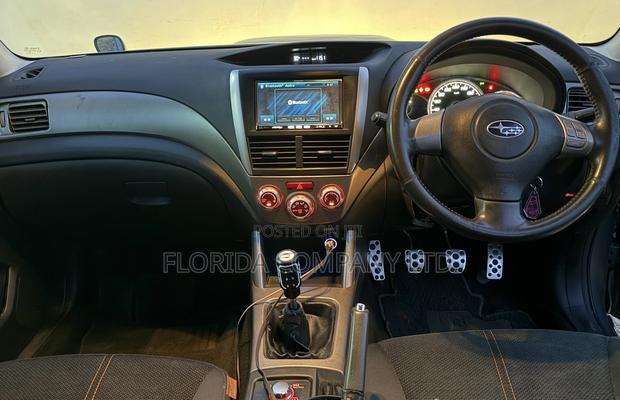 Subaru Forester 2009