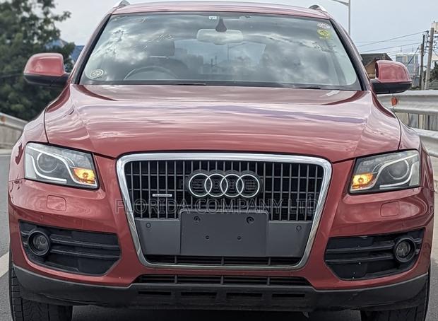 Audi Q5 2009