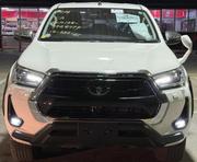 Toyota Hilux 2021 White for sale