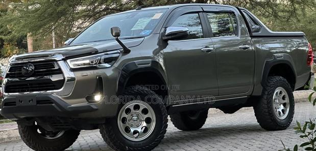 Toyota Hilux 2022