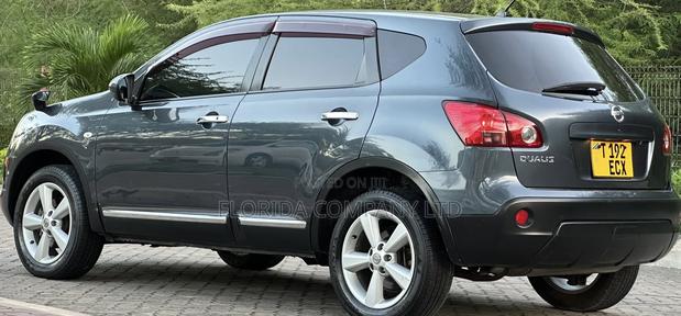 Nissan Dualis 2011