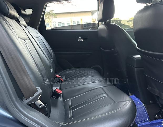 Nissan Dualis 2011