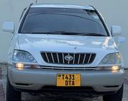Toyota Harrier 2001 for sale