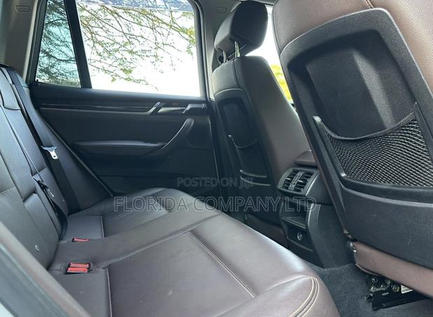 BMW X3 2015 White