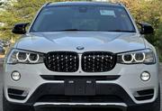 BMW X3 2015 White for sale