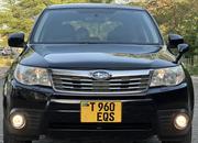 Subaru Forester 2009 Black for sale