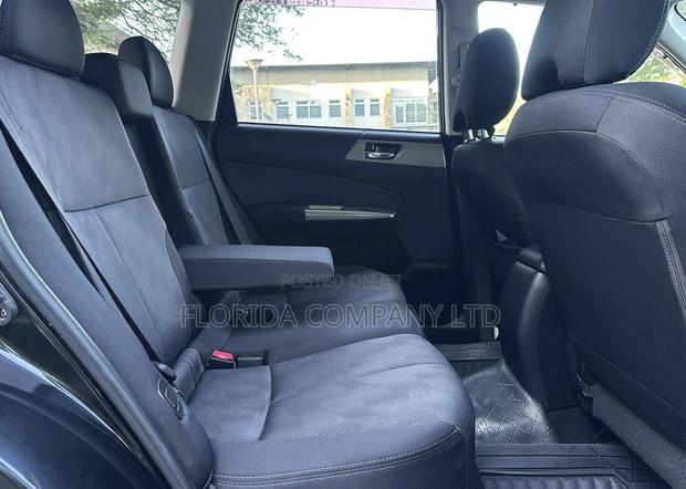Subaru Forester 2009 Black