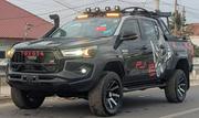 Toyota Hilux 2019 Matt Black for sale