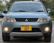 Mitsubishi Outlander 2006 Blue for sale
