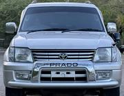 Toyota Land Cruiser Prado 2002 for sale