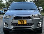 Mitsubishi RVR 2014 Silver for sale