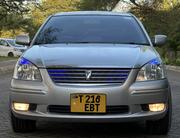 Toyota Premio 2004 Silver for sale