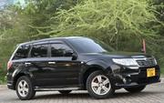 Subaru Forester 2008 Black for sale