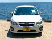 Subaru Impreza 2012 White for sale