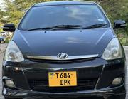 Toyota Wish 2003 Black for sale