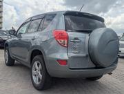 Toyota RAV4 2008 Gray for sale