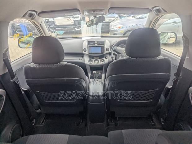Toyota RAV4 2008 Gray
