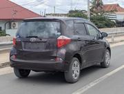 Toyota Ractis 2012 Maroon for sale