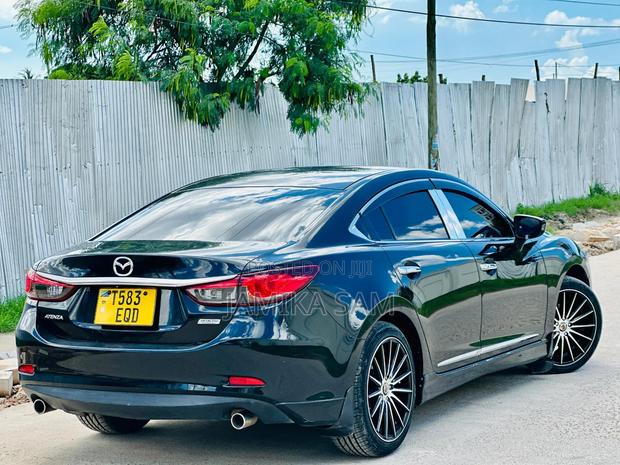 Mazda Atenza 2016 Black