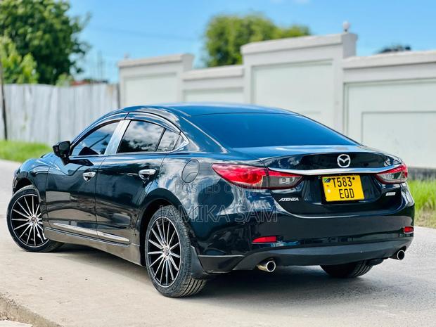 Mazda Atenza 2016 Black