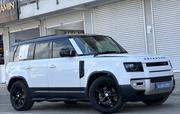 Land Rover Defender 2021 White for sale