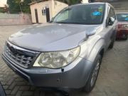 Subaru Forester 2011 Silver for sale