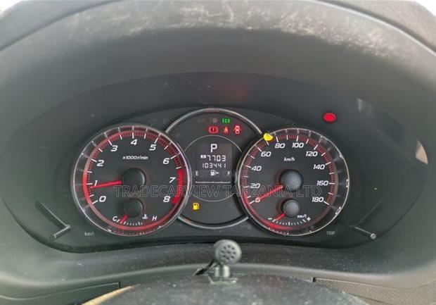 Subaru Forester 2011 Silver