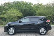 Nissan X-Trail 2015 Black for sale