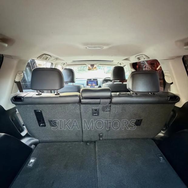 Toyota Land Cruiser Prado 2020 Black