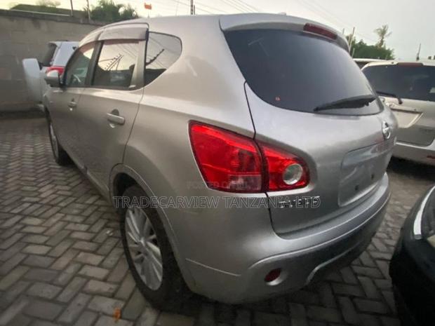 Nissan Dualis 2008 Silver