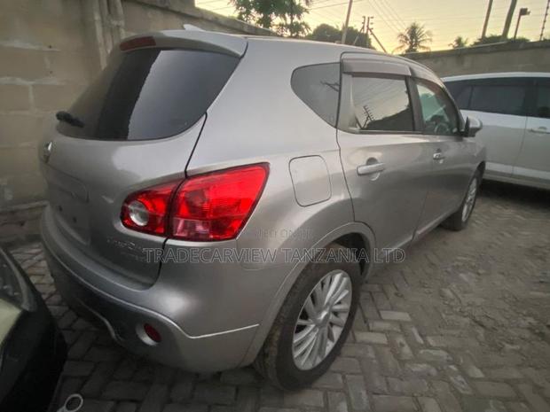 Nissan Dualis 2008 Silver