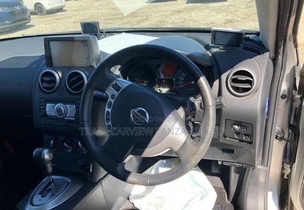 Nissan Dualis 2008 Silver