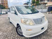 Toyota Alphard 2005 White for sale