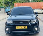Subaru Forester 2011 Matt Black for sale