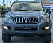 Toyota Land Cruiser Prado 2006 Gray for sale