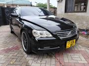 Toyota Mark X 2005 Black for sale