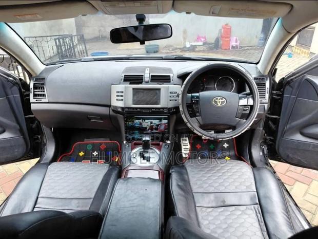 Toyota Mark X 2005 Black