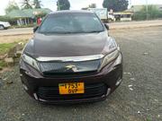 Toyota Harrier 2015 Maroon for sale