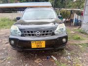 Nissan X-Trail 2007 Black for sale