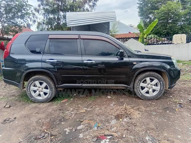 Nissan X-Trail 2007 Black